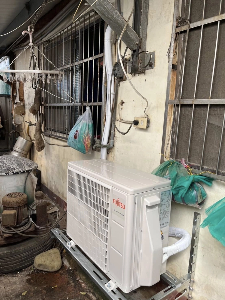 楊梅區冷氣清洗/新屋區冷氣保養/中壢區冷氣安裝