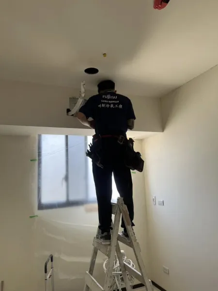 中壢變頻冷氣安裝/桃園冷氣安裝工程