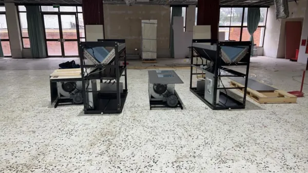 夏日開工暖身場，挑戰正式上場！  唯新冷氣：做就對了！ 一場靠智慧和團隊完成的挑戰任務