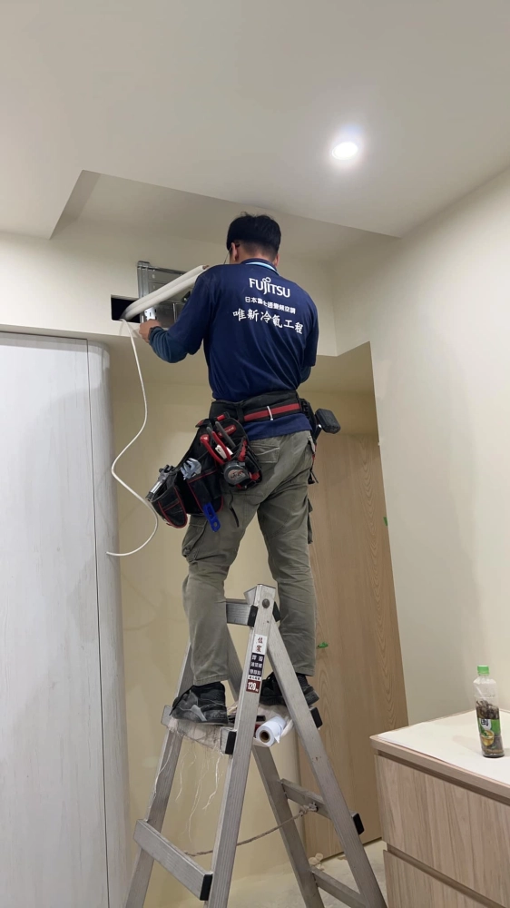 桃園冷氣安裝/三菱重工冷氣安裝/冷暖安裝推薦