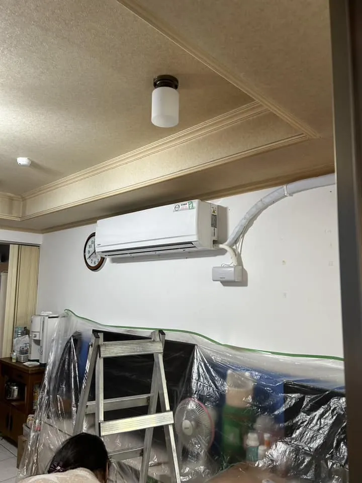 桃園區吊隱式冷氣保養/中壢區冷氣移機