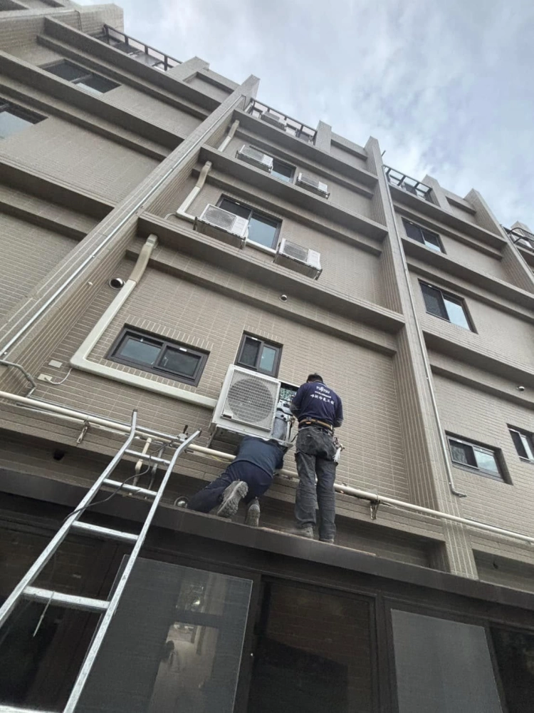 楊梅區冷氣清洗/新屋區冷氣保養/中壢區冷氣安裝