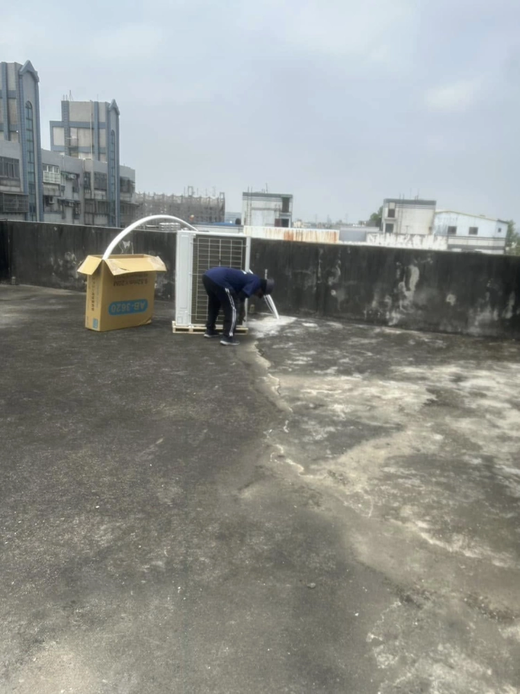 桃園奇美冷氣安裝