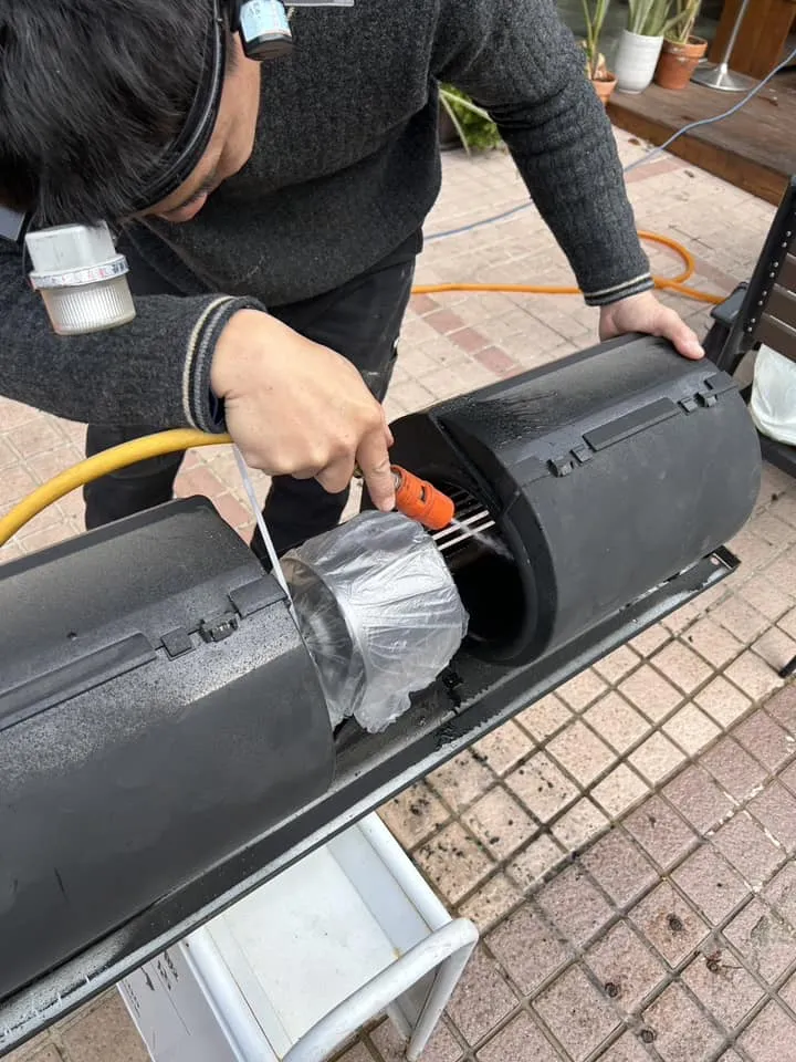 桃園區吊隱式冷氣保養/中壢區冷氣移機