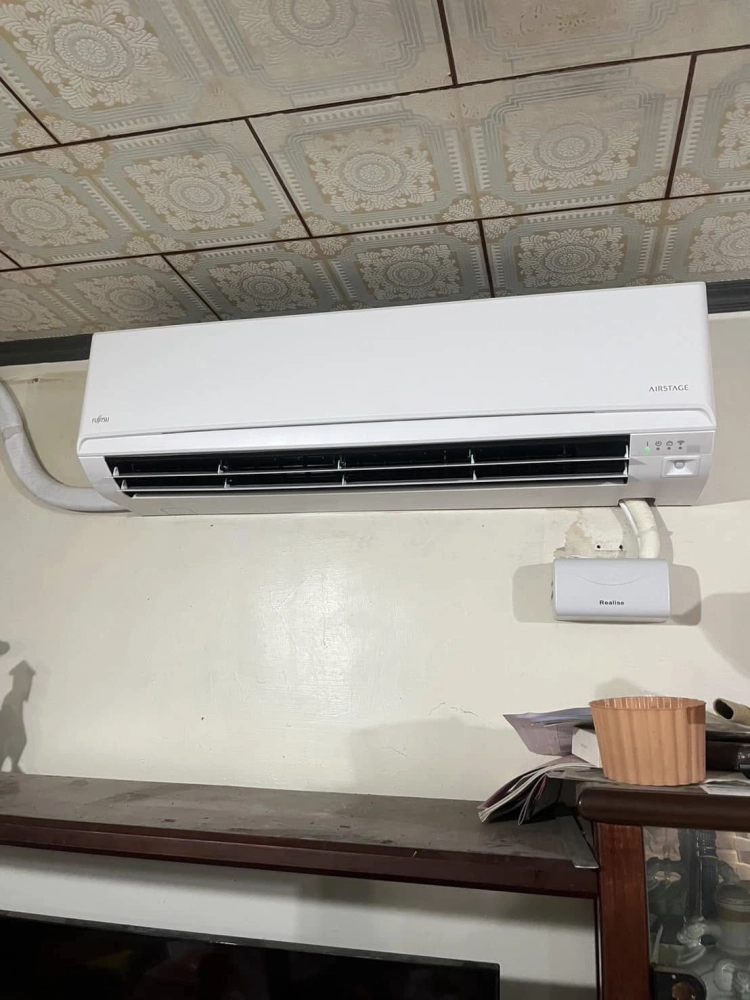 桃園奇美冷氣清洗