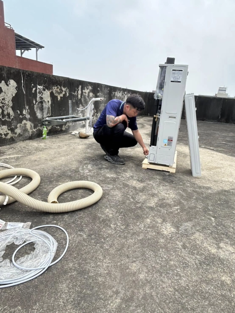 桃園奇美冷氣安裝