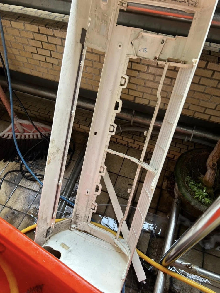 楊梅區冷氣清洗/新屋區冷氣保養/中壢區冷氣安裝
