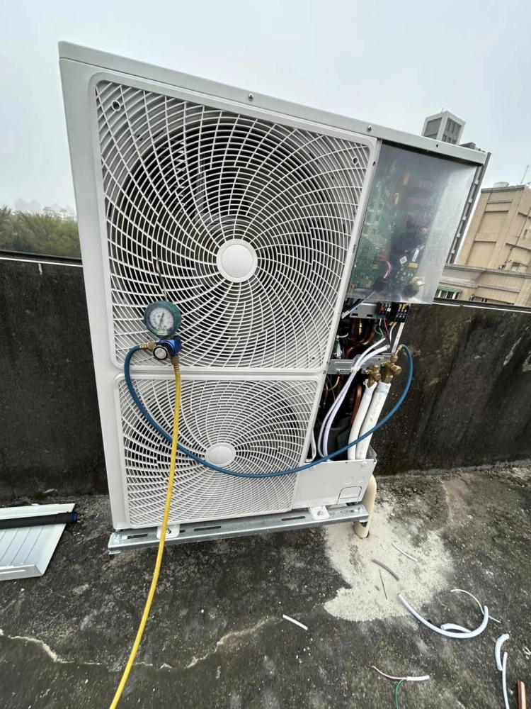 桃園奇美冷氣安裝