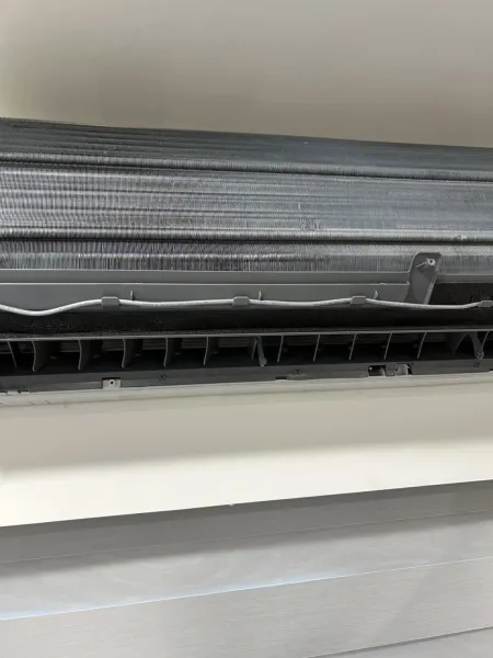 富士通變頻冷暖氣機安裝