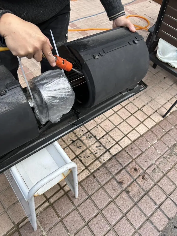 桃園區吊隱式冷氣保養/中壢區冷氣移機