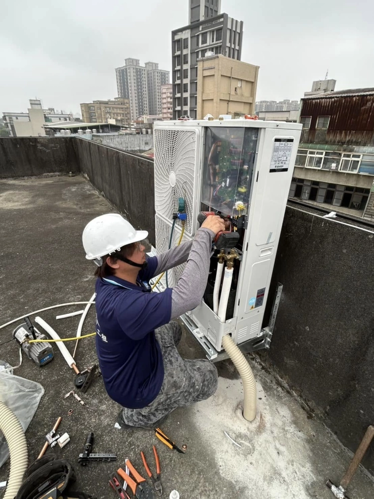 桃園奇美冷氣安裝