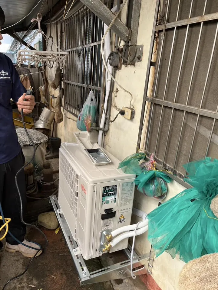 楊梅區冷氣清洗/新屋區冷氣保養/中壢區冷氣安裝