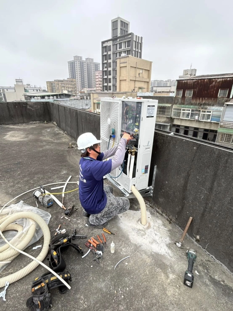 桃園奇美冷氣安裝