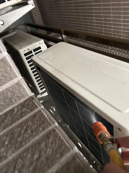 富士通變頻冷暖氣機安裝