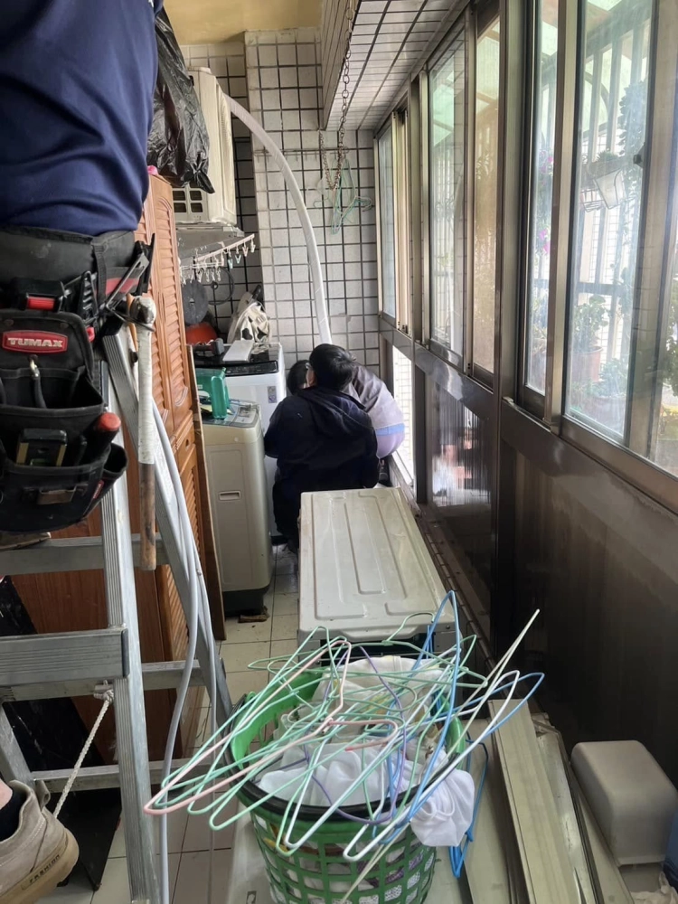 桃園區吊隱式冷氣保養/中壢區冷氣移機