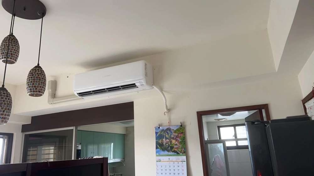 中壢區三菱重工安裝