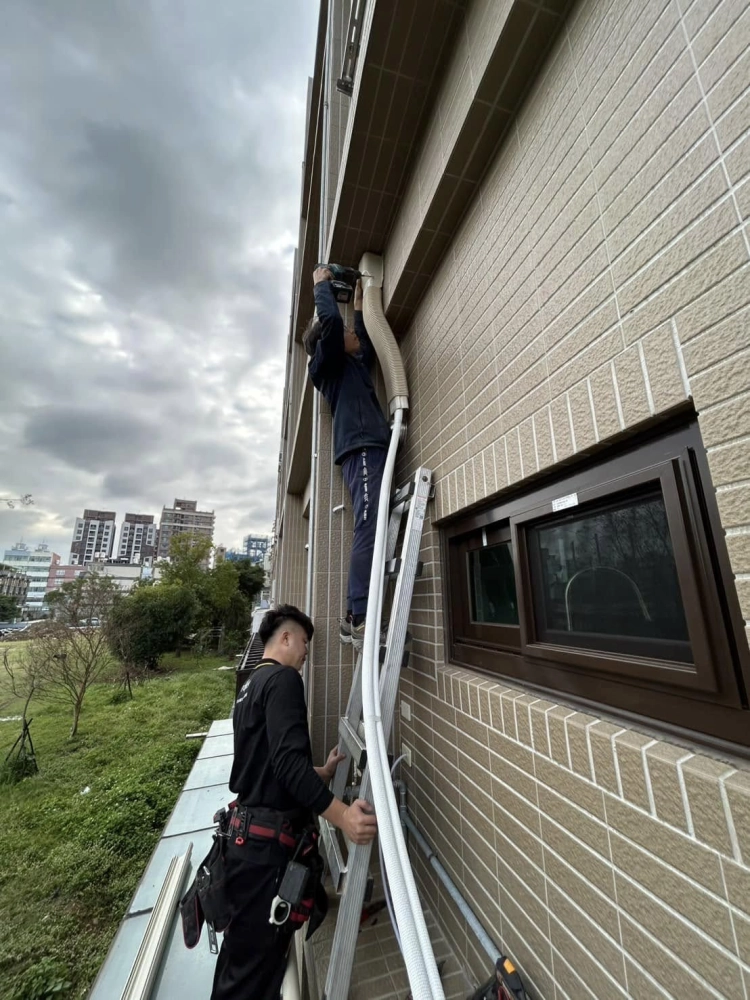 楊梅區冷氣清洗/新屋區冷氣保養/中壢區冷氣安裝