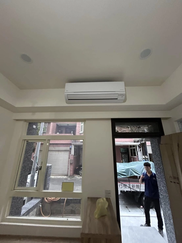 桃園冷氣安裝