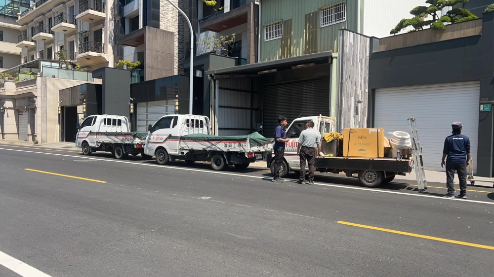 富士通冷氣安裝