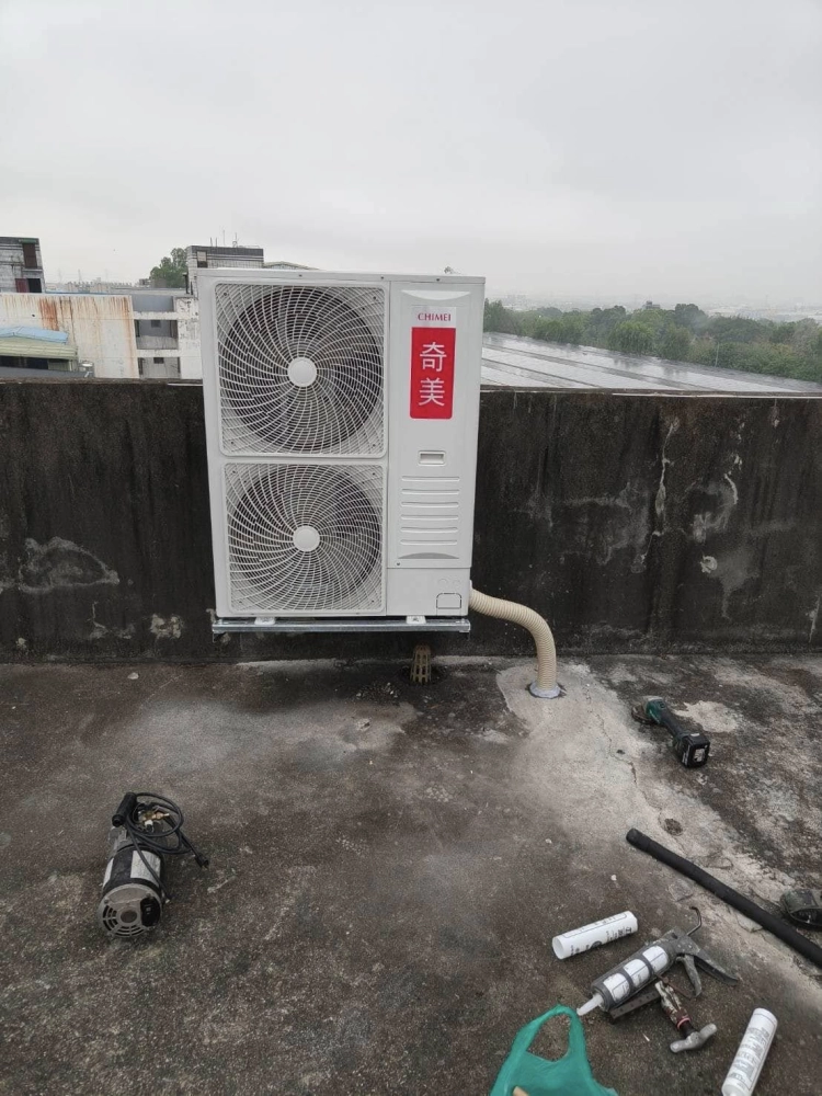 桃園奇美冷氣安裝