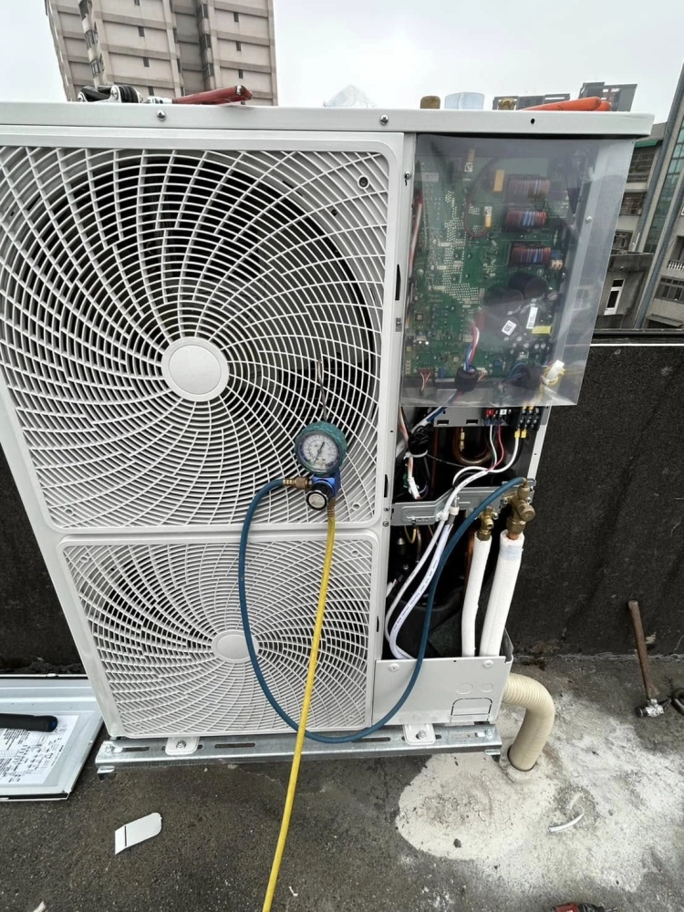 桃園奇美冷氣安裝