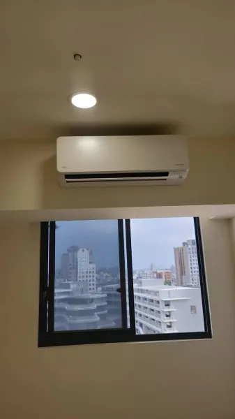 中壢變頻冷氣安裝/桃園冷氣安裝工程