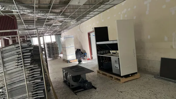 夏日開工暖身場，挑戰正式上場！  唯新冷氣：做就對了！ 一場靠智慧和團隊完成的挑戰任務