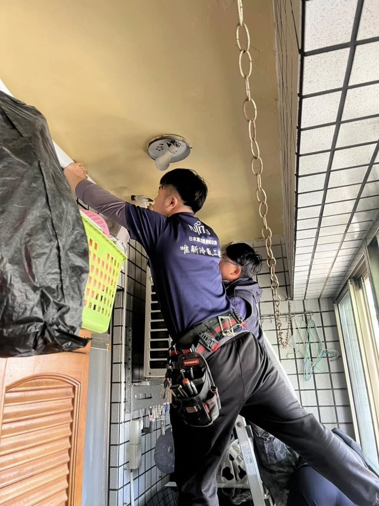 桃園區吊隱式冷氣保養/中壢區冷氣移機