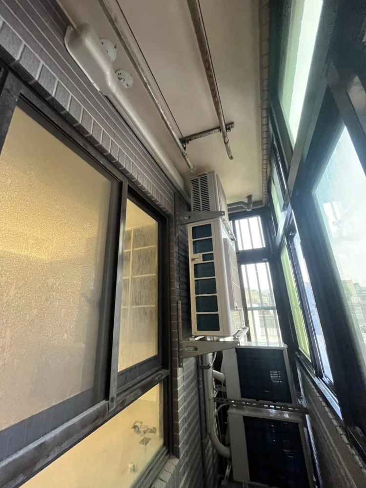 楊梅區冷氣清洗/新屋區冷氣保養/中壢區冷氣安裝