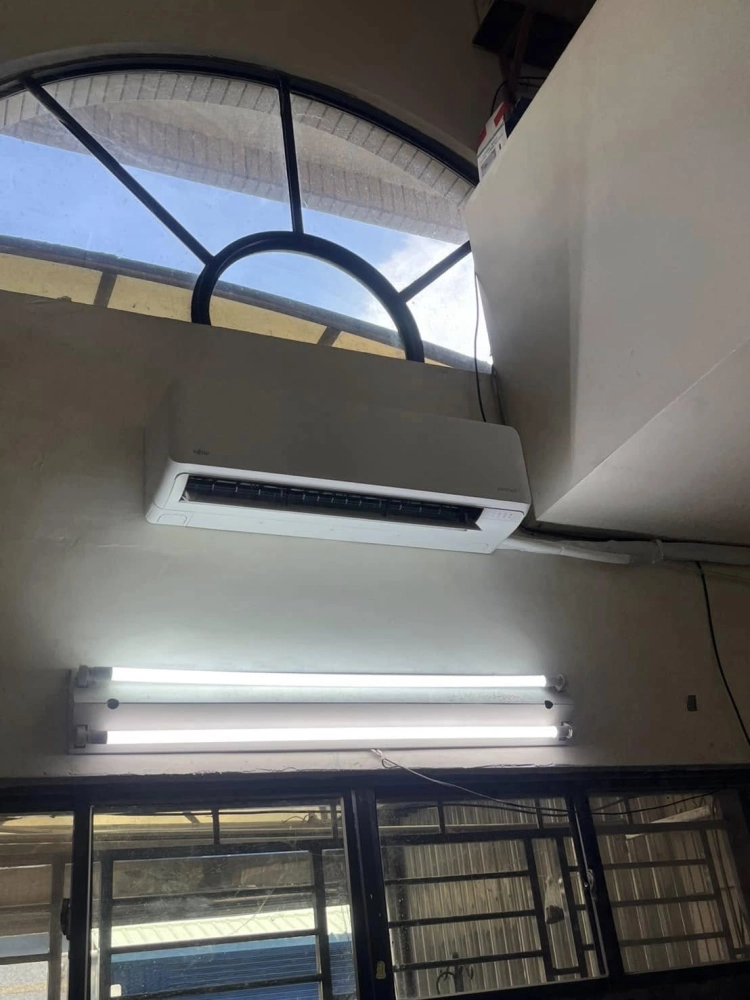 桃園奇美冷氣清洗