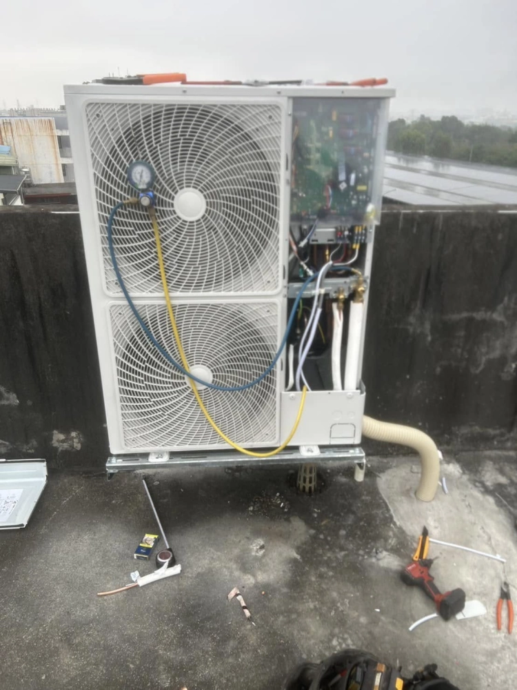 桃園奇美冷氣安裝