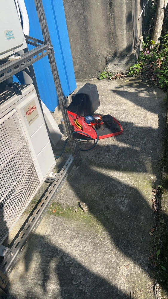 桃園冷氣配管工程