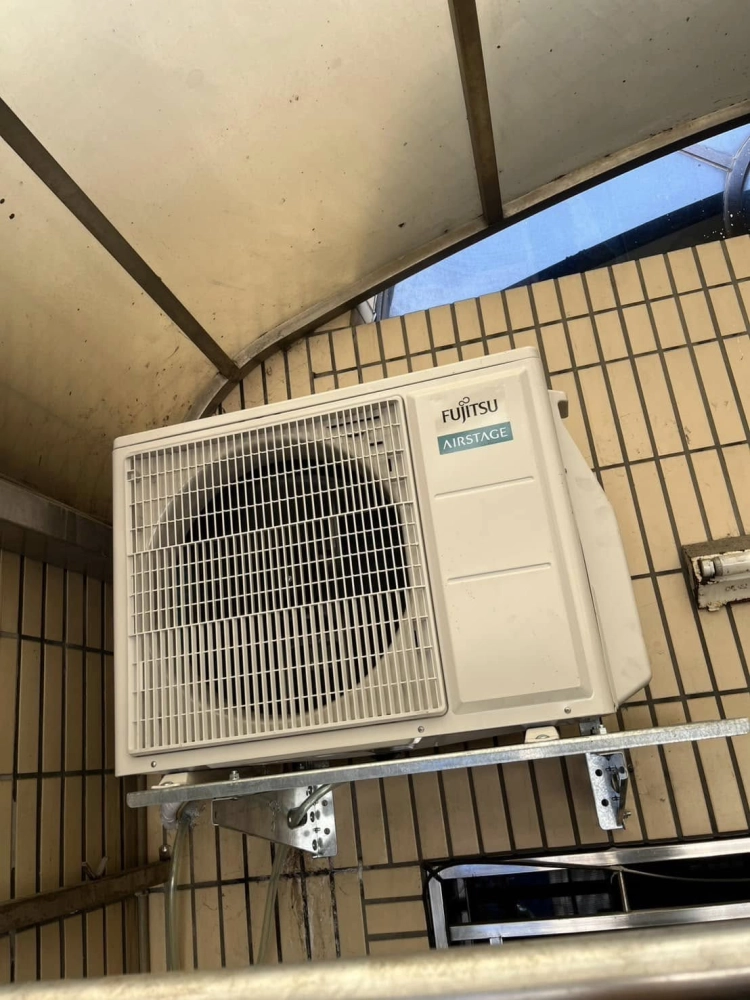 桃園奇美冷氣清洗