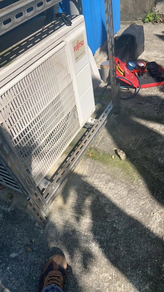 桃園冷氣配管工程