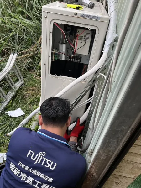 夏日開工暖身場，挑戰正式上場！  唯新冷氣：做就對了！ 一場靠智慧和團隊完成的挑戰任務