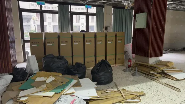 夏日開工暖身場，挑戰正式上場！  唯新冷氣：做就對了！ 一場靠智慧和團隊完成的挑戰任務