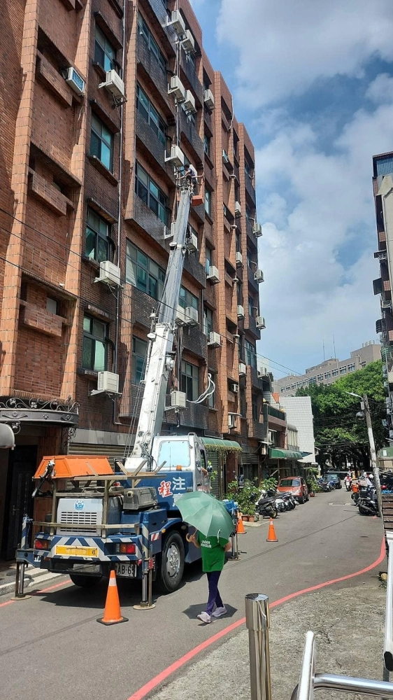 桃園奇美冷氣清洗