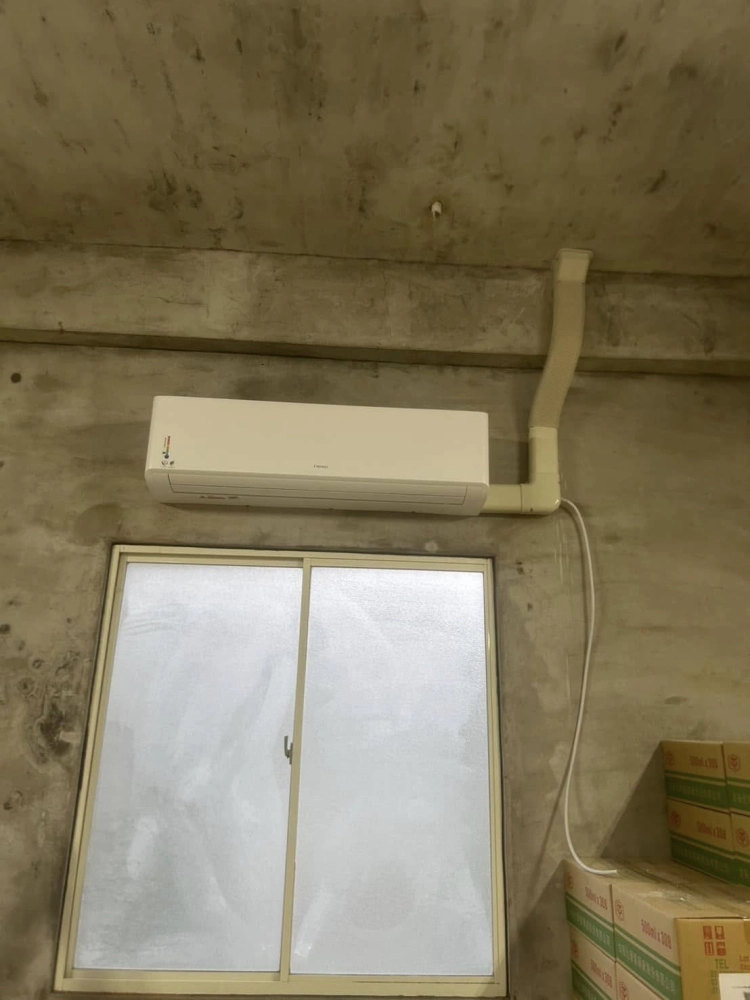 桃園奇美冷氣安裝