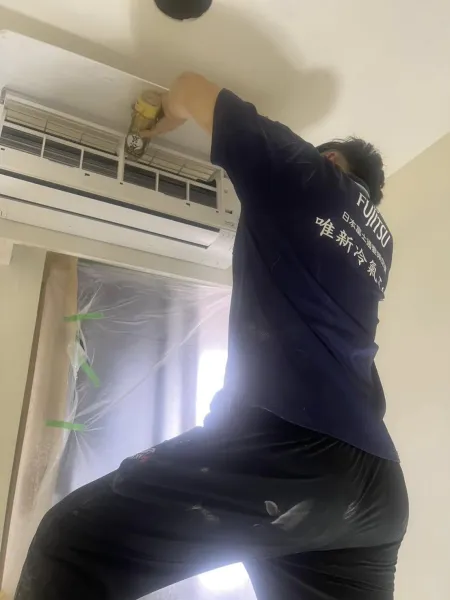 中壢變頻冷氣安裝/桃園冷氣安裝工程