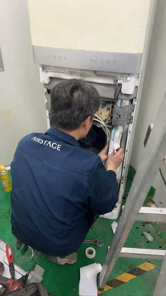 南崁區空調安裝/桃園冷氣工程