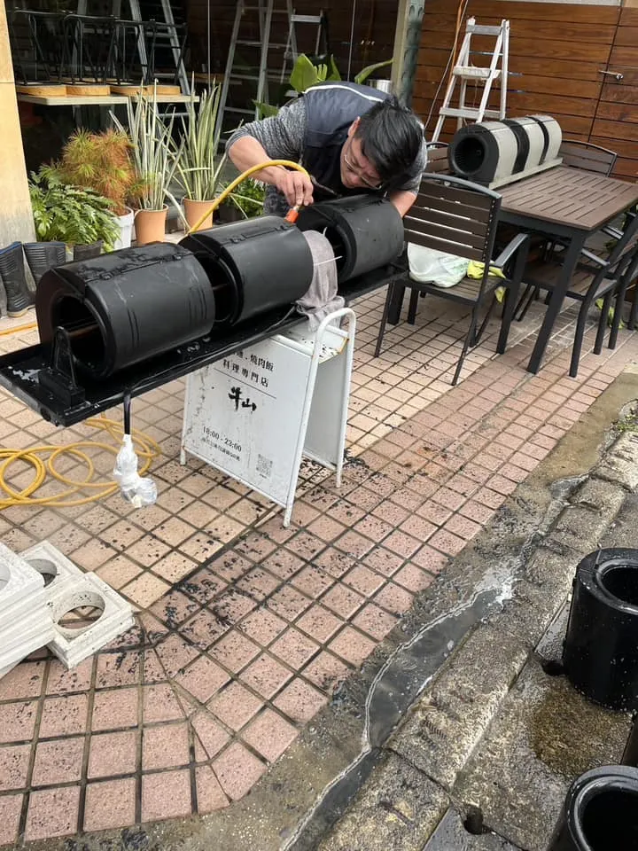 桃園區吊隱式冷氣保養/中壢區冷氣移機