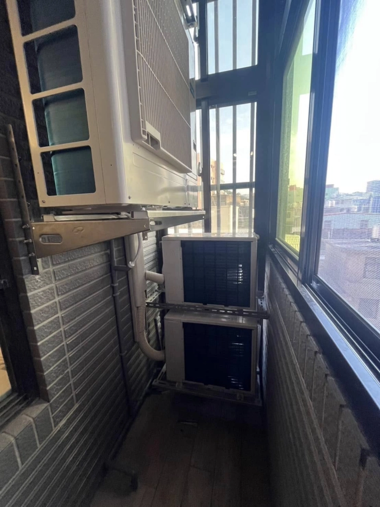 楊梅區冷氣清洗/新屋區冷氣保養/中壢區冷氣安裝