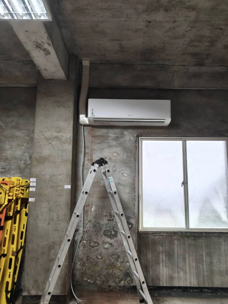 桃園奇美冷氣安裝