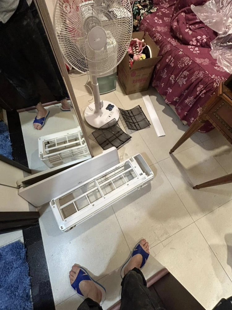 楊梅區冷氣清洗/新屋區冷氣保養/中壢區冷氣安裝