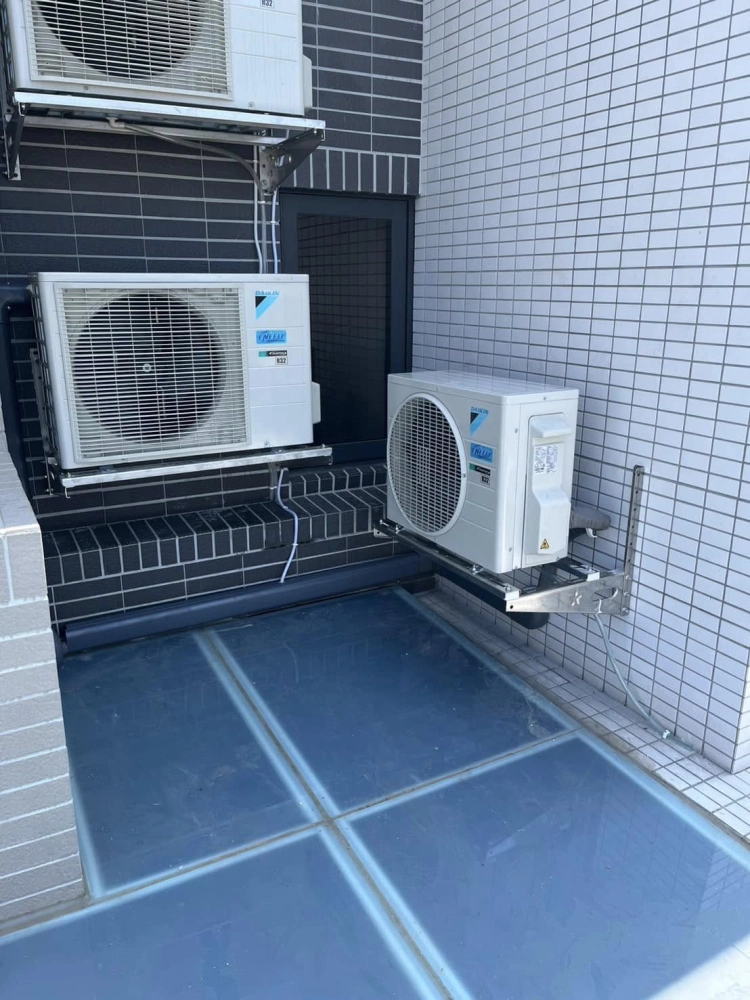 桃園冷氣安裝