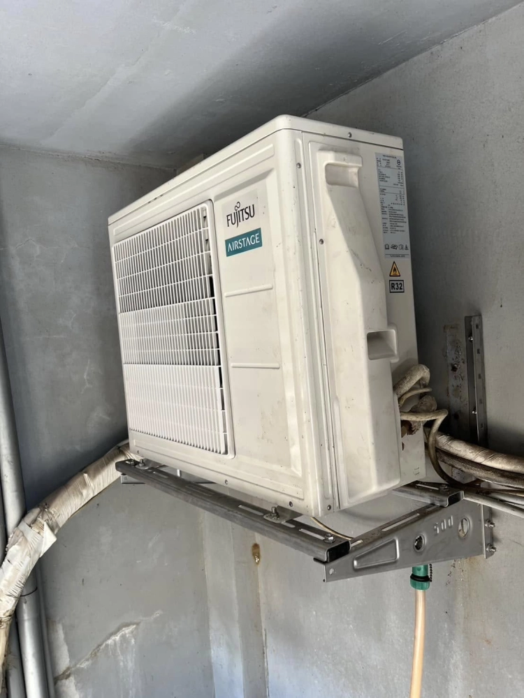 桃園奇美冷氣清洗