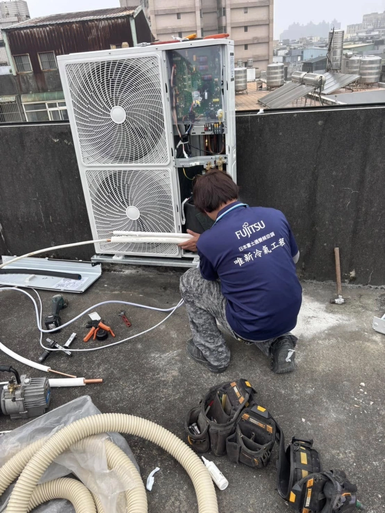 桃園奇美冷氣安裝