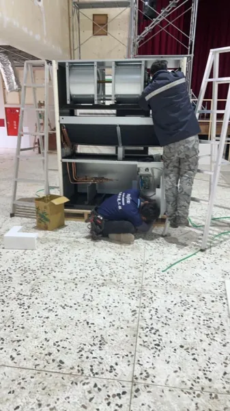 夏日開工暖身場，挑戰正式上場！  唯新冷氣：做就對了！ 一場靠智慧和團隊完成的挑戰任務