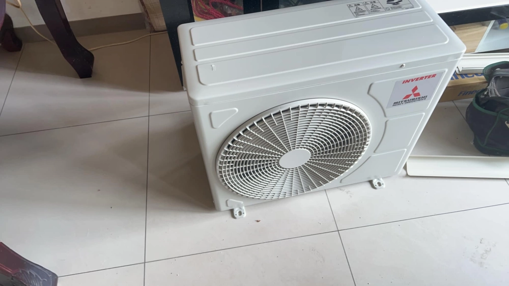中壢區三菱重工安裝