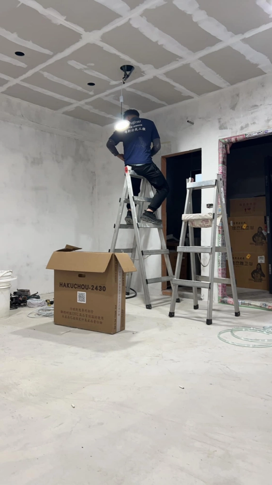 桃園冷氣配管工程